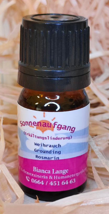 Sonnenaufgang ( Erkältungslindernd) - Seelentropfen